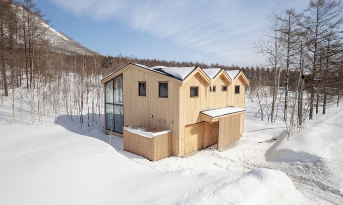 Rusutsu House | Hupni