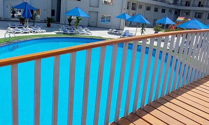 Corniche Road-Dahar Resort | Hurghada Tiba Golden Beach Resort, Down Town