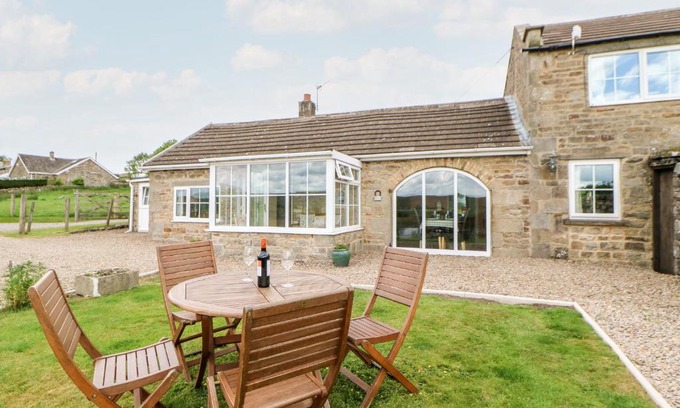 Barnard Castle House | Hury Lodge