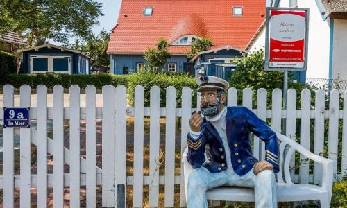 Born auf dem Darss Apartment | Hus in Lee