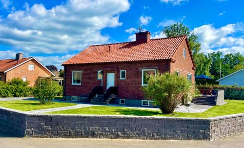 Vittsjo Villa | Hus nära naturen och sjö