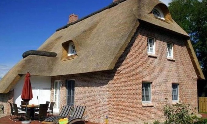 St. Peter-Ording Cottage | Hus Westwind