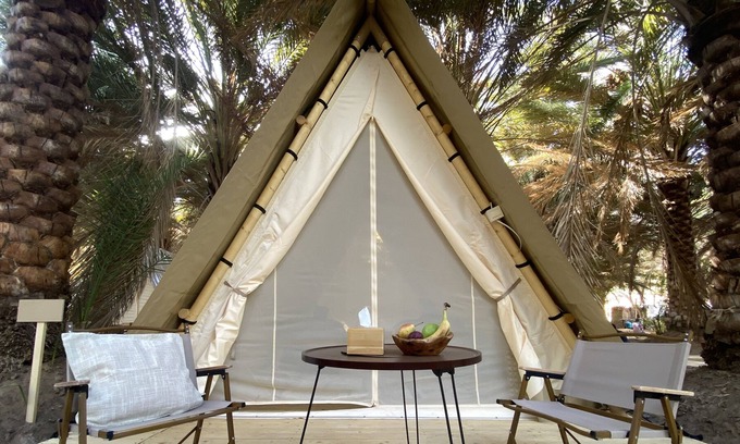 Western Province Other | Husaak Adventures AlUla Glamping