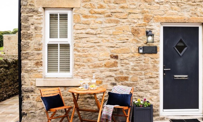 Barnard Castle House | Hush Cottage
