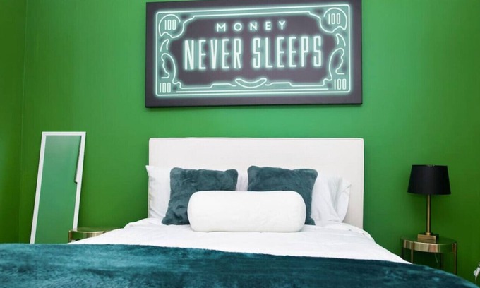Collier Heights House | Hustle House of Atlanta