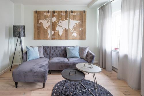 Osterhusum Apartment | Husumer Stuuv