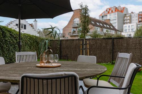 Duinbergen Villa | Huswell - Luxury Villa for 8 Guests Near the Beach in Knokke