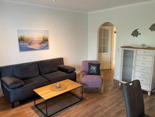 Wyk auf Foehr Apartment | Huus ButterbeidieFische Wohnung 10