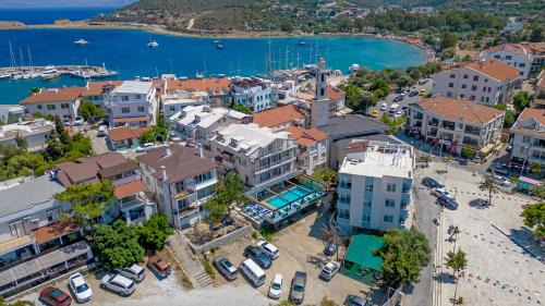 Datca City Center Apartment | Huzur Royal Hotel