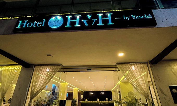 Downtown Guadalajara Hotel | HVH by Yaxché