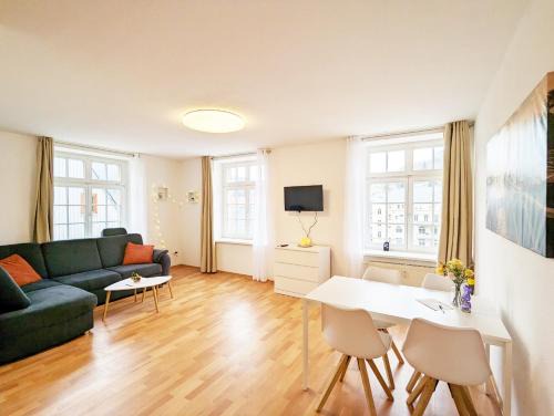 Sebnitz Apartment | HW2 - Urlaubsmagie - Sauna & Whirlpool für alle