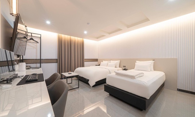 Hwagok-dong Hotel | Hwagok Thermo