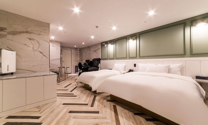 Hwaseong Hotel | Hwaseong Habibi Drive-in Motel