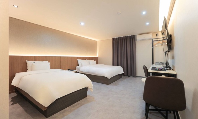 Hwaseong Hotel | Hwaseong Stay13 Hotel