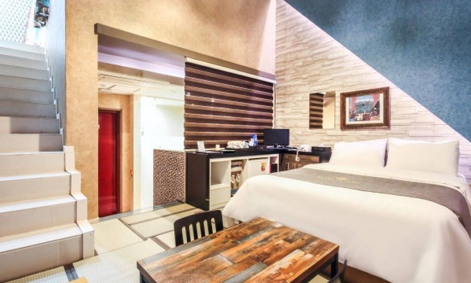 Hwasun Hotel | Hwasun Le Mer Drive-in Hotel