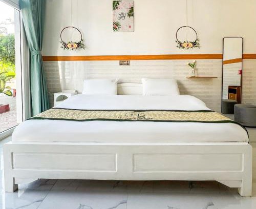 An Thoi Hotel | HY GUESTHOUSE PHU QUOC - Nhà Hy vivu bên Vườn