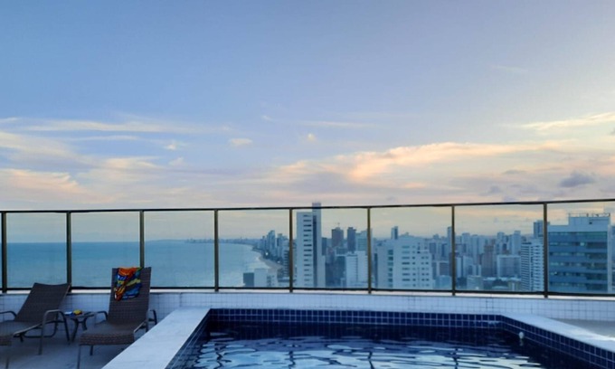 Boa Viagem Apartment | HY Parque Atlântico