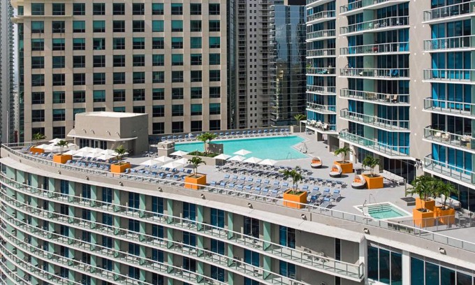 Brickell Hotel | Hyatt Centric Brickell Miami