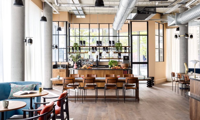 Cambridge Hotel | Hyatt Centric Cambridge