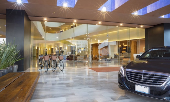 Leon Hotel | Hyatt Centric Campestre Leon