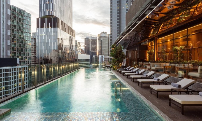 Golden Triangle Hotel | Hyatt Centric City Centre Kuala Lumpur