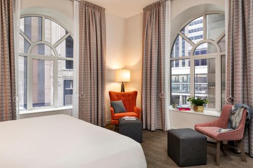 Downtown West Hotel | Hyatt Centric Downtown Minneapolis