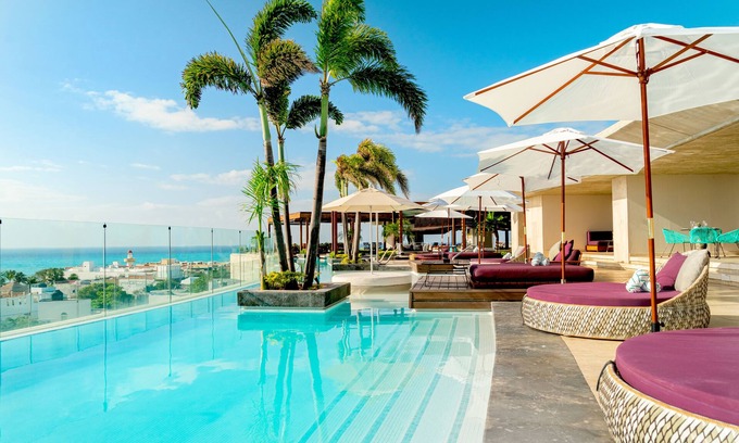 Downtown Hotel | Hyatt Centric Playa del Carmen - Downtown House & Beach House