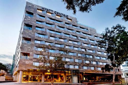 San Isidro Hotel | Hyatt Centric San Isidro Lima