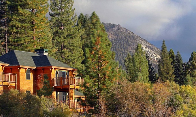 Incline Village Resort | Hyatt High Sierra Lodge - Gorgeous Lakeside Resort + Amenities - 2 Bedroom Suite