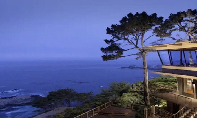Carmel Highlands Resort | Hyatt Highland Inn Carmel California nNew Years 3 nights Dec 30-Jan 2