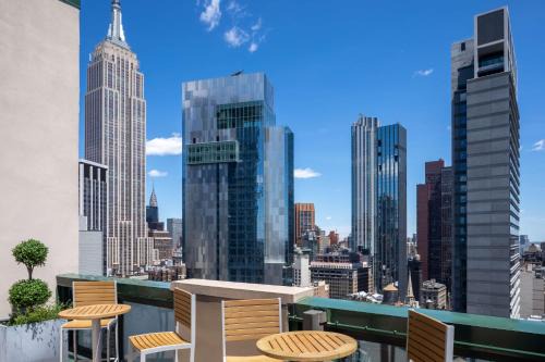 Midtown South Hotel | Hyatt House New York/Chelsea