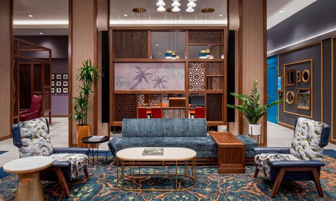 Downtown Tampa Hotel | Hyatt House Tampa Downtown