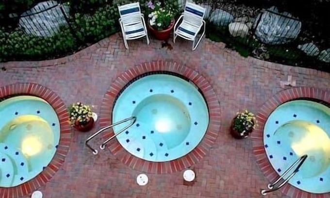 Historic District Hotel | Hyatt Main St. Station Resort, Hot Tub, Pool