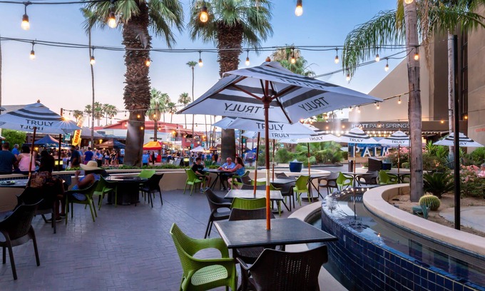 Downtown Palm Springs Hotel | Hyatt Palm Springs