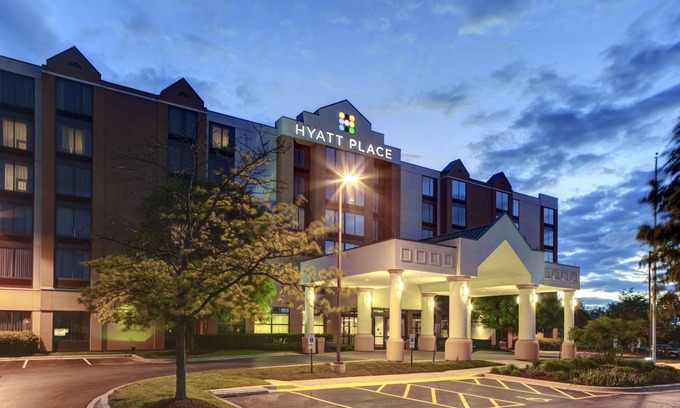 Alpharetta Hotel | Hyatt Place Atlanta/Alpharetta/Windward Parkway