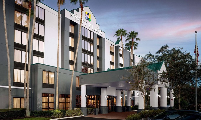 Terrace Park Hotel | Hyatt Place Busch Gardens