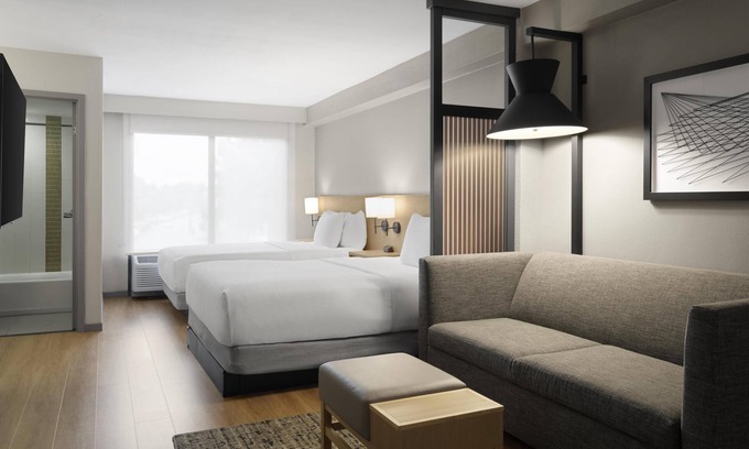 Park Central Hotel | Hyatt Place Dallas/Park Central
