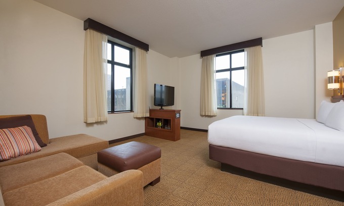 Downtown Des Moines Hotel | Hyatt Place Des Moines/Downtown