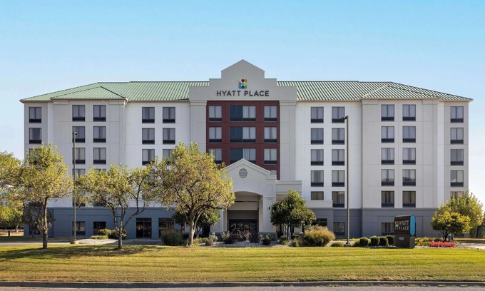 Utica Hotel | Hyatt Place Detroit/Utica