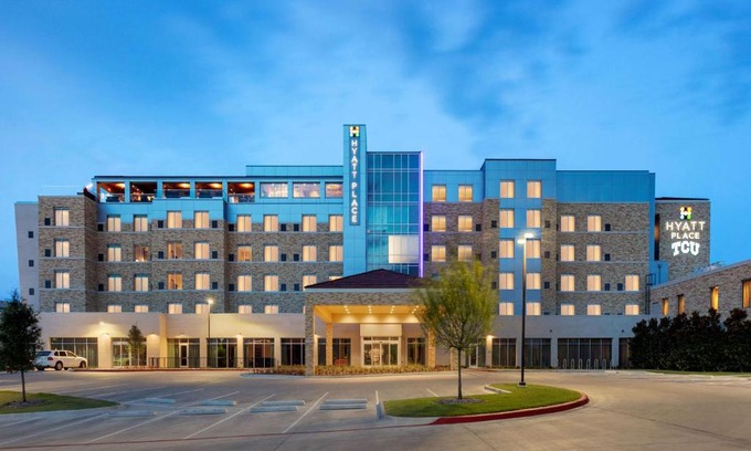 Fort Worth Hotel | Hyatt Place Fort Worth/TCU