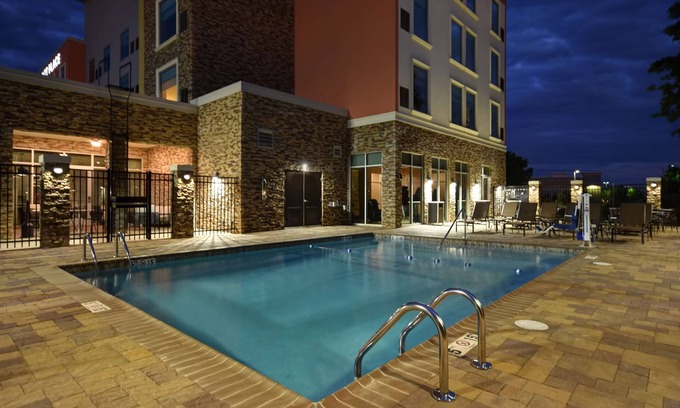 Huntsville Hotel | Hyatt Place Huntsville/Research Park/Redstone