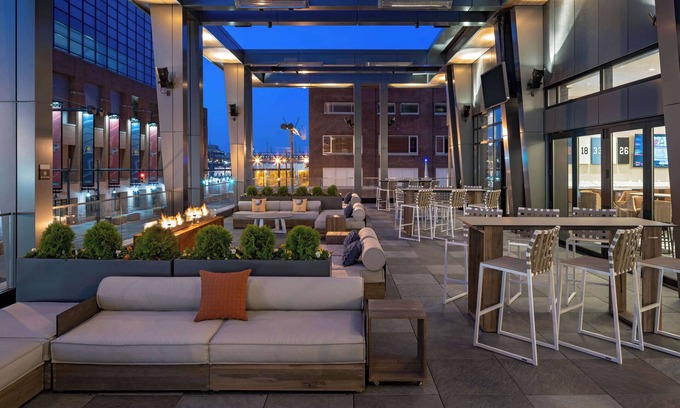 Wholesale District Hotel | Hyatt Place Indianapolis Downtown