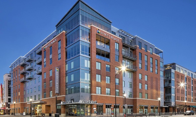 Downtown Lincoln Hotel | Hyatt Place Lincoln/Downtown - Haymarket