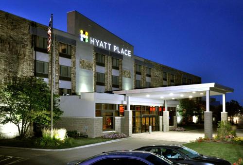 Milwaukee Hotel | Hyatt Place Milwaukee Airport