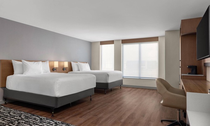 Airport Corporate Hotel | Hyatt Place Mississauga/Airport Corporate Centre