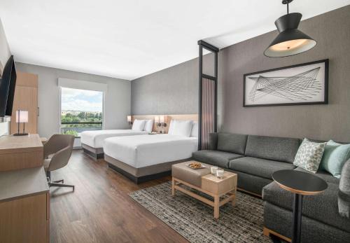 Newark Hotel | Hyatt Place Newark-Silicon Valley