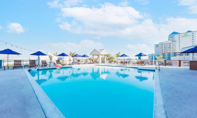 Ocean City Hotel | Hyatt Place Ocean City/Oceanfront