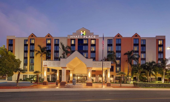 Ontario Hotel | Hyatt Place Ontario/Rancho Cucamonga