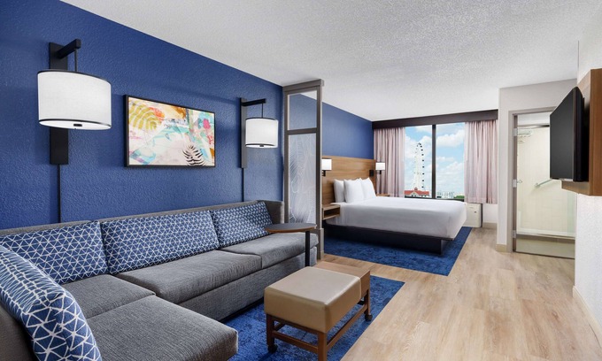 Florida Central Atlantic Coast Hotel | Hyatt Place Orlando/I-Drive/Convention Center