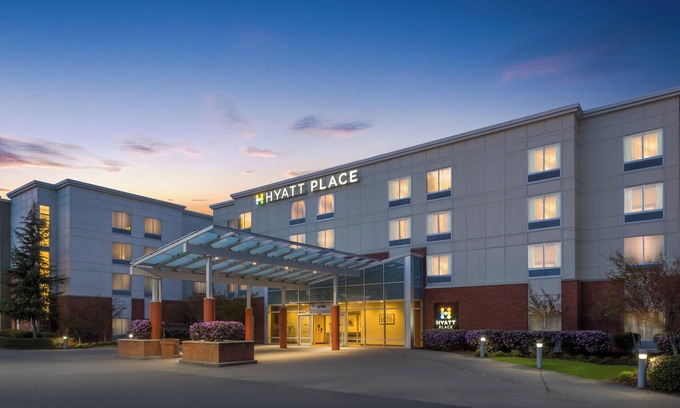 Portland Hotel | Hyatt Place Portland Airport